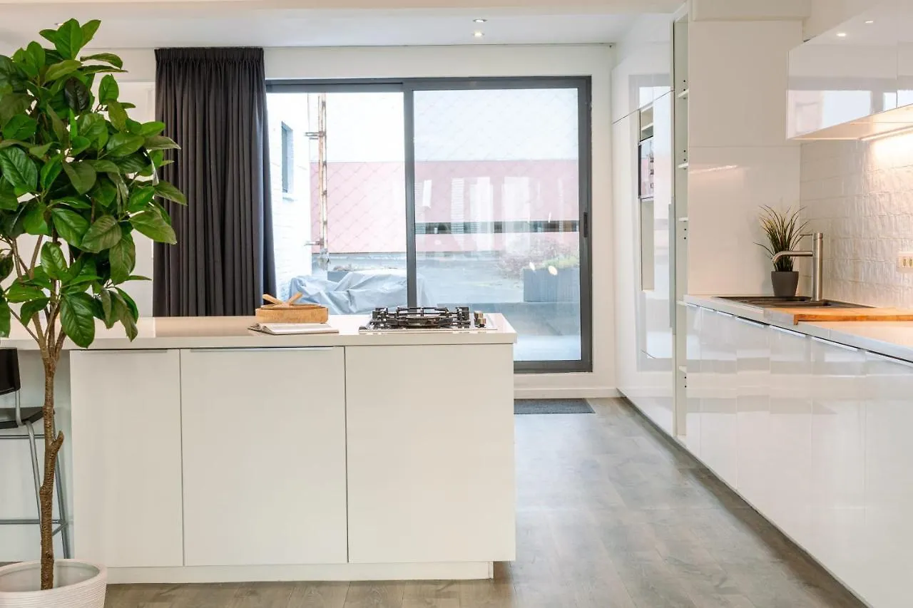 Modern And Spacious Apartment In Antwerpen For 4 Bedrooms 0*, Antwerp Belgium