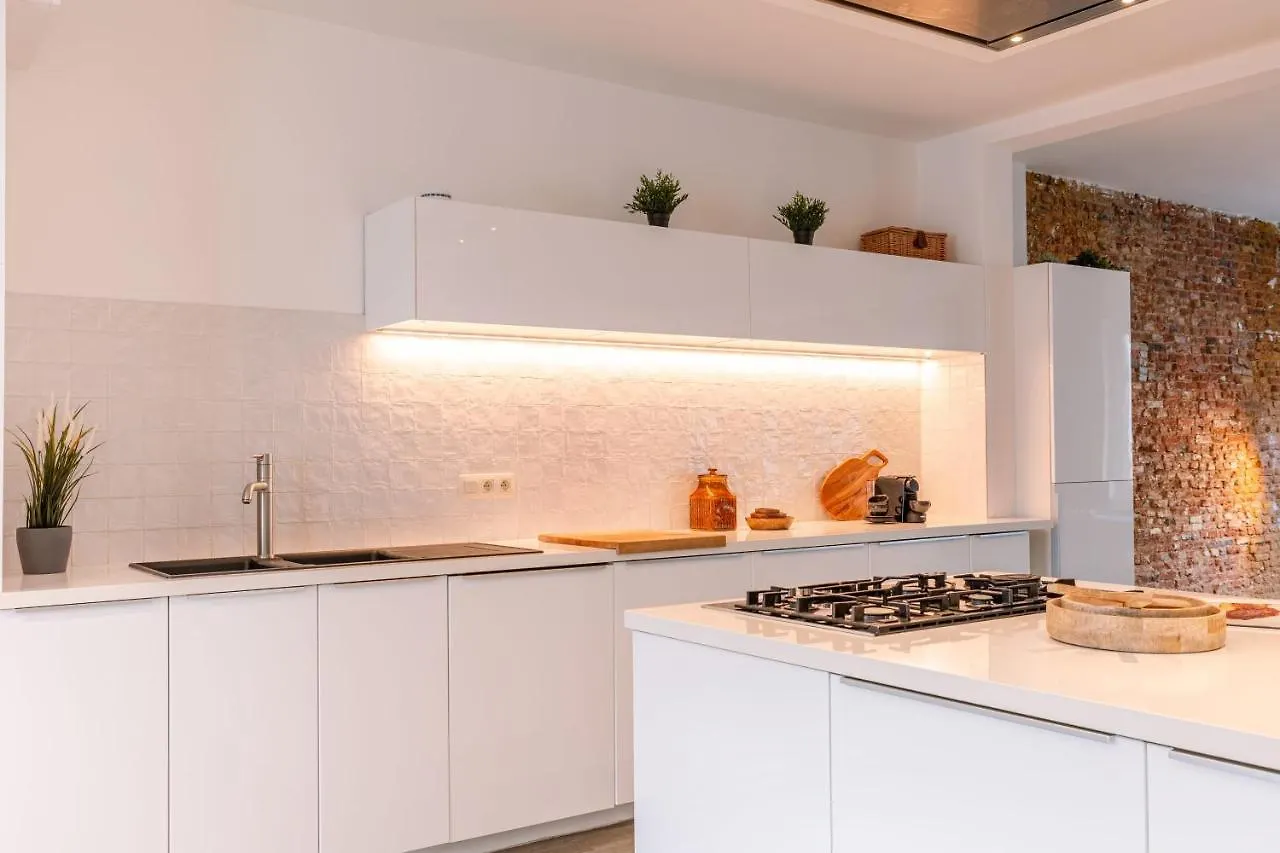 Modern And Spacious Apartment In Antwerpen For 4 Bedrooms 0*, Antwerp Belgium